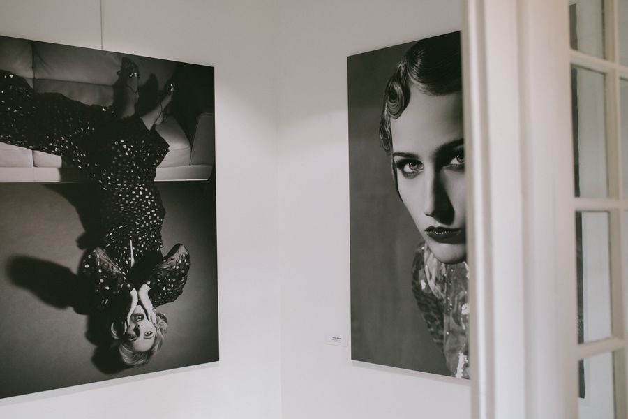 Gallery Stauch opening 2018 with Udo Spreitzenbarth – image 4