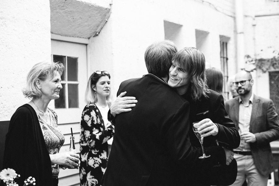 Gallery Stauch opening 2018 with Udo Spreitzenbarth – image 6