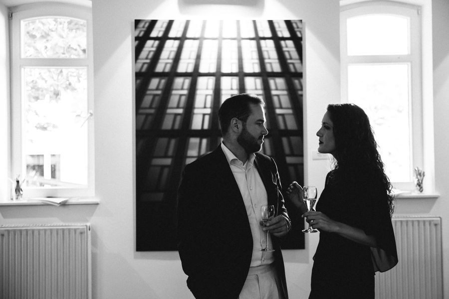 Gallery Stauch opening 2018 with Udo Spreitzenbarth – image 7