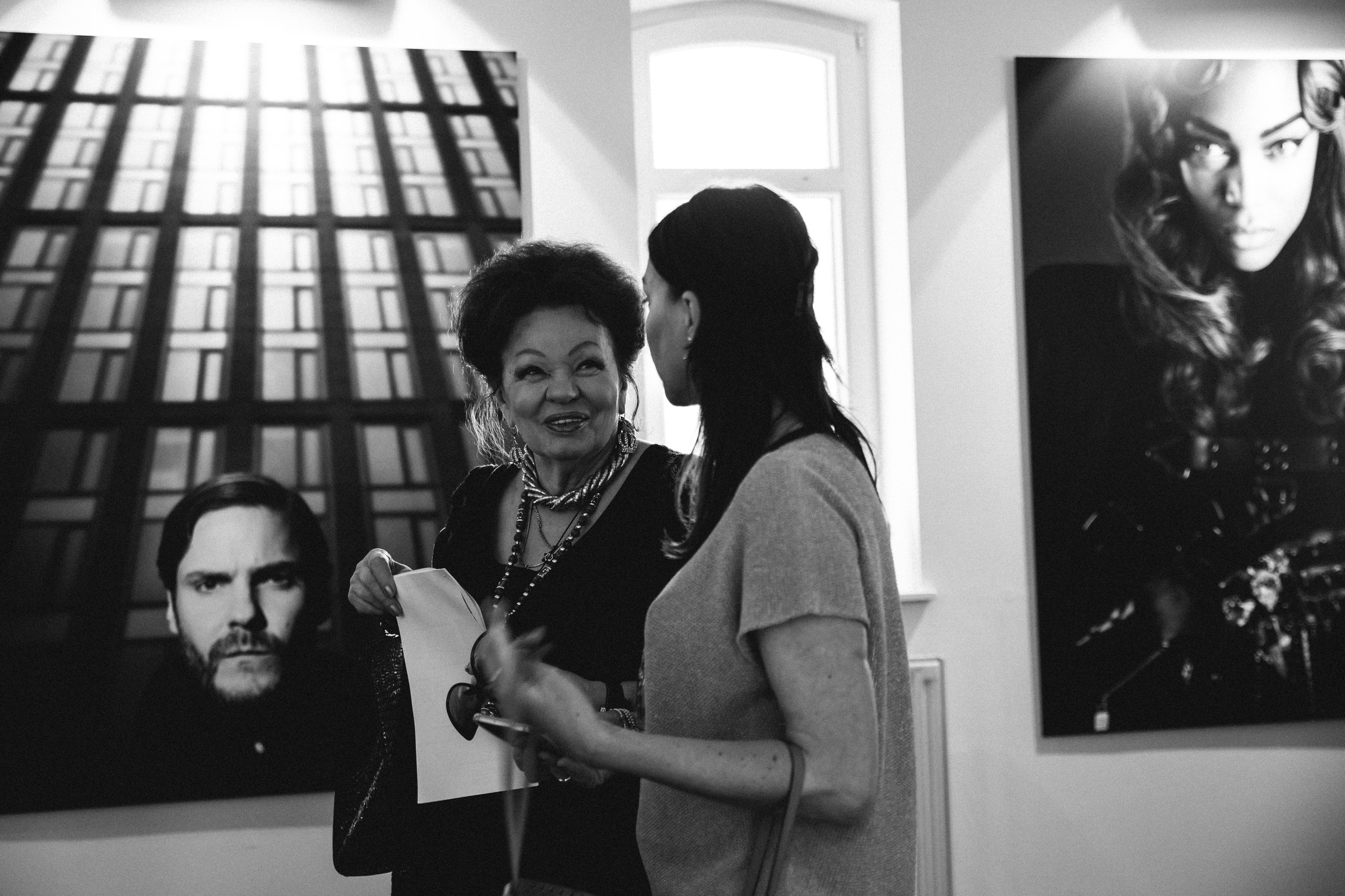 Eröffnung Gallery Stauch 2018 mit Udo Spreitzenbarth – Bild 8