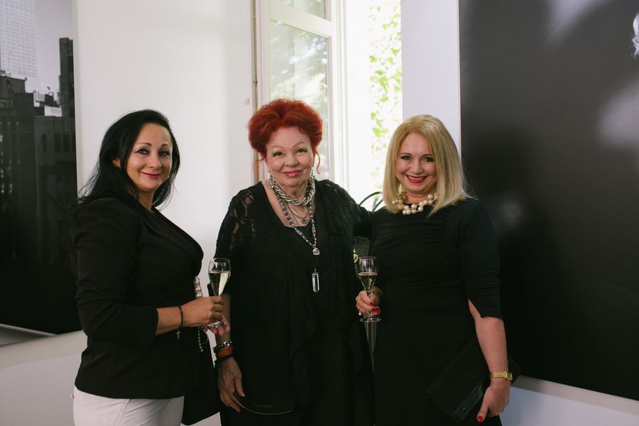 Gallery Stauch opening 2018 with Udo Spreitzenbarth – image 15
