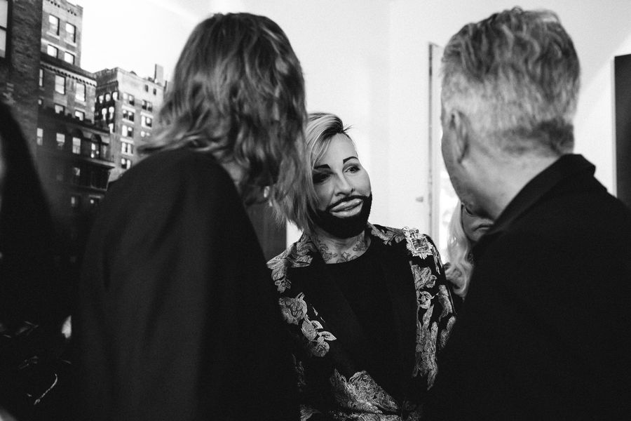 Gallery Stauch opening 2018 with Udo Spreitzenbarth – image 19