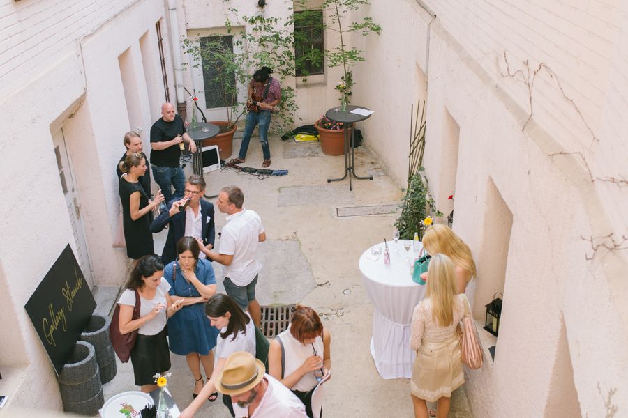Gallery Stauch opening 2018 with Udo Spreitzenbarth – image 25