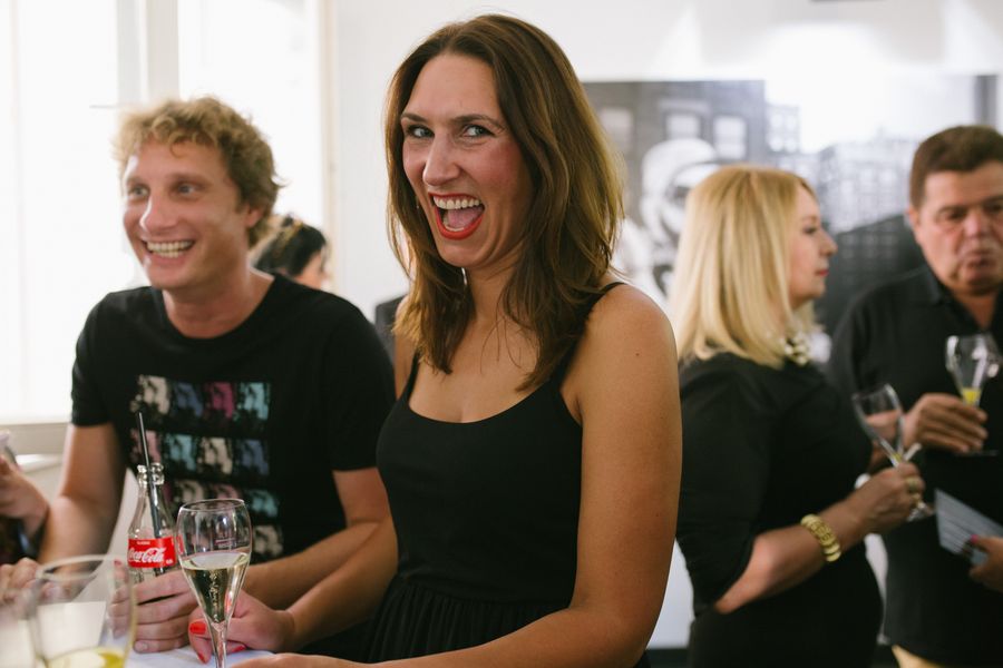 Gallery Stauch opening 2018 with Udo Spreitzenbarth – image 26