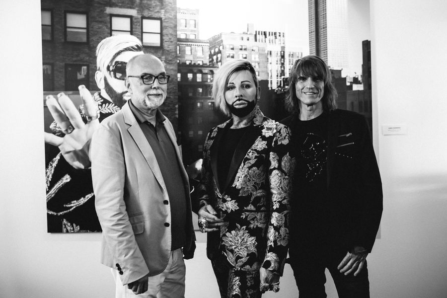 Gallery Stauch opening 2018 with Udo Spreitzenbarth – image 27