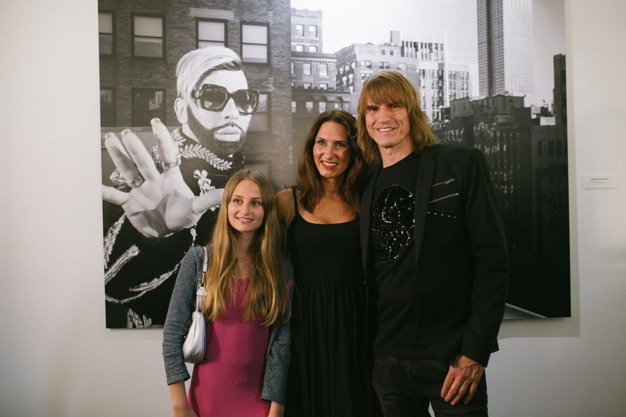 Gallery Stauch opening 2018 with Udo Spreitzenbarth – image 29