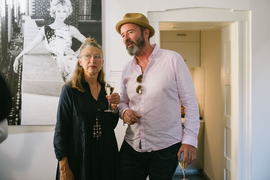 Gallery Stauch opening 2018 with Udo Spreitzenbarth – image 31