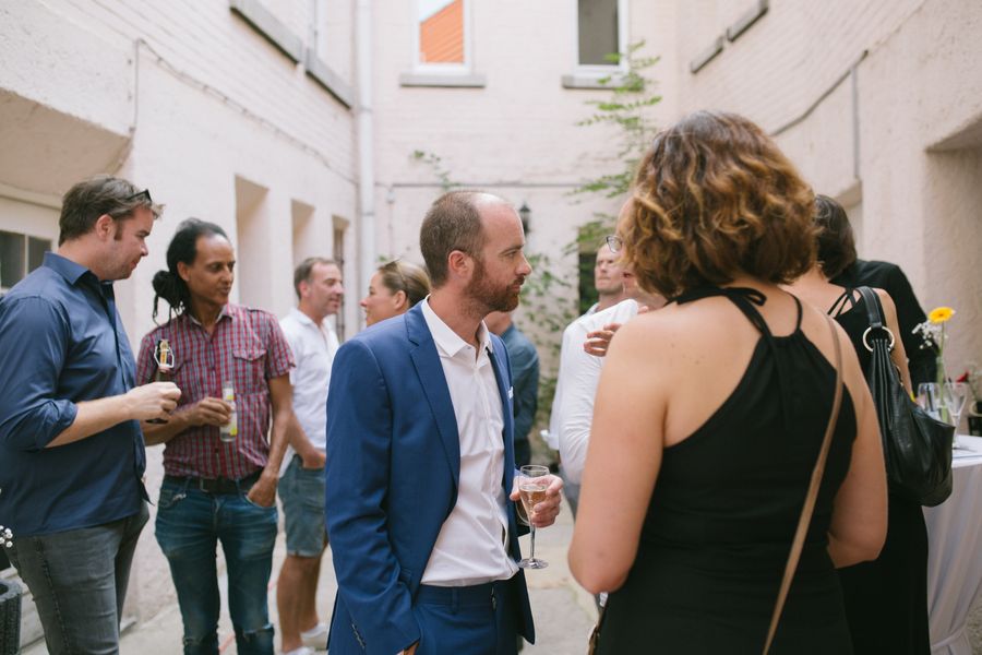Gallery Stauch opening 2018 with Udo Spreitzenbarth – image 33