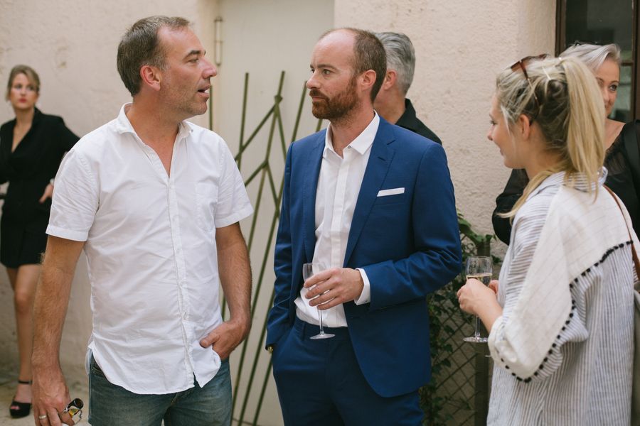 Gallery Stauch opening 2018 with Udo Spreitzenbarth – image 39