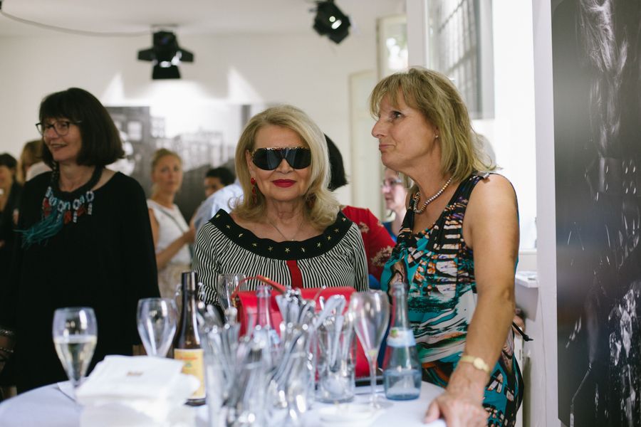 Gallery Stauch opening 2018 with Udo Spreitzenbarth – image 43