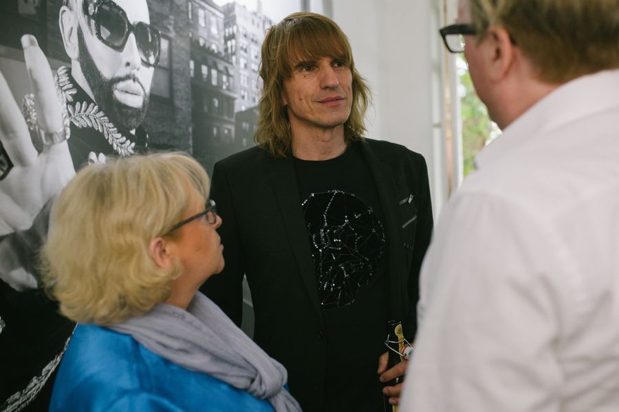 Gallery Stauch opening 2018 with Udo Spreitzenbarth – image 50