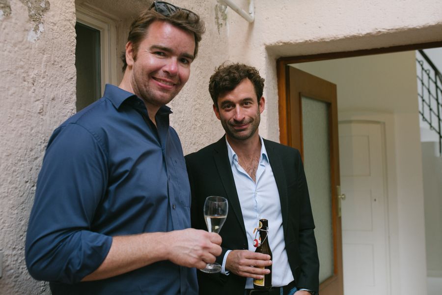 Gallery Stauch opening 2018 with Udo Spreitzenbarth – image 53