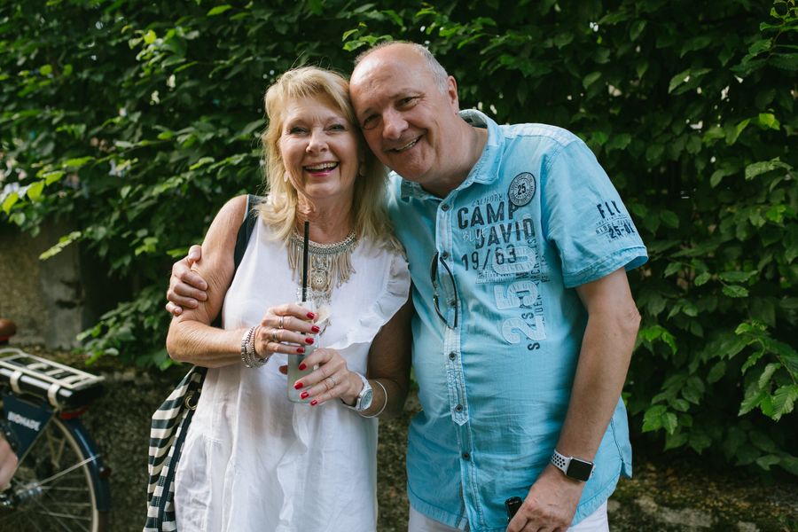 Gallery Stauch opening 2018 with Udo Spreitzenbarth – image 55