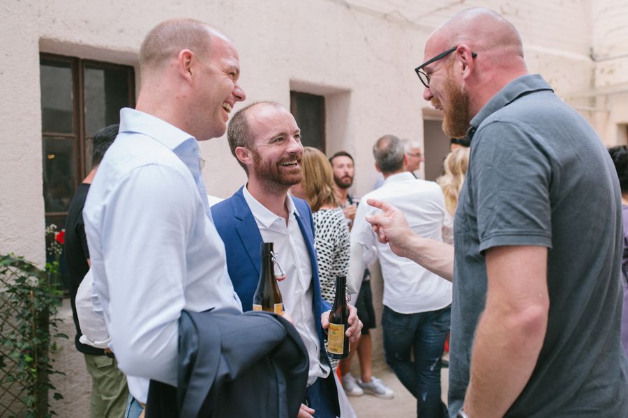 Gallery Stauch opening 2018 with Udo Spreitzenbarth – image 56