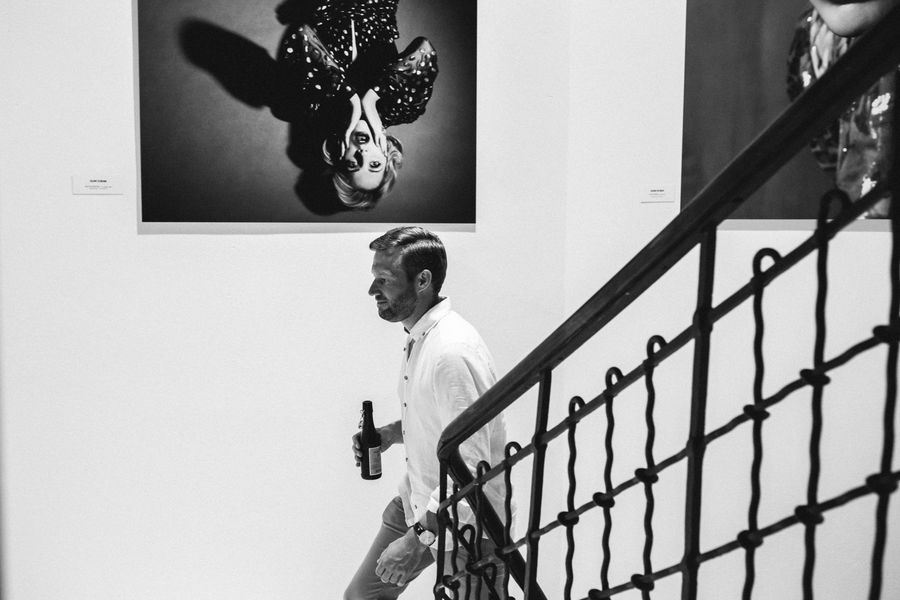 Gallery Stauch opening 2018 with Udo Spreitzenbarth – image 59