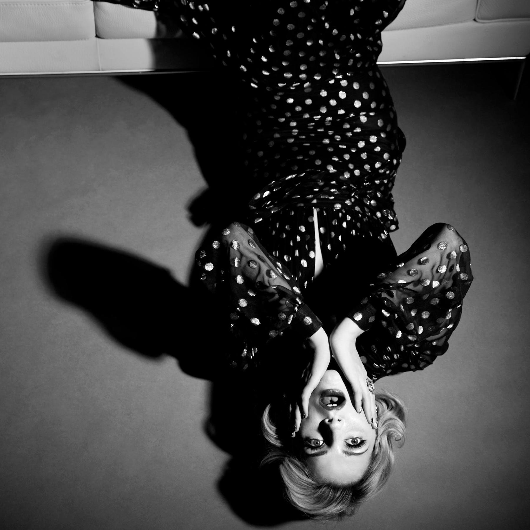 Mischa Barton – Silent Scream – Fine-Art-Fotografie von Udo Spreitzenbarth