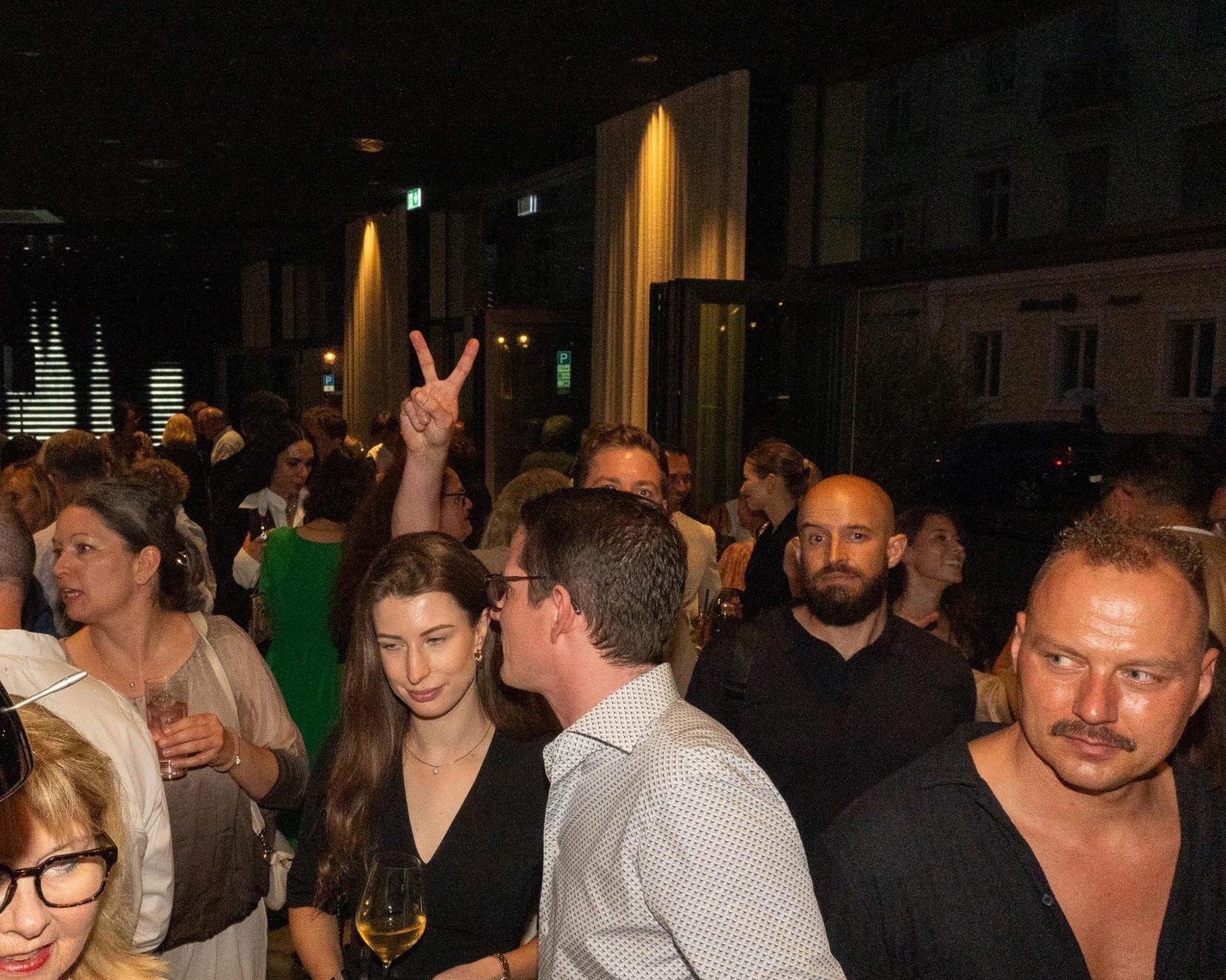 Opening night of Between Light & Dark in Baden-Baden — image 16