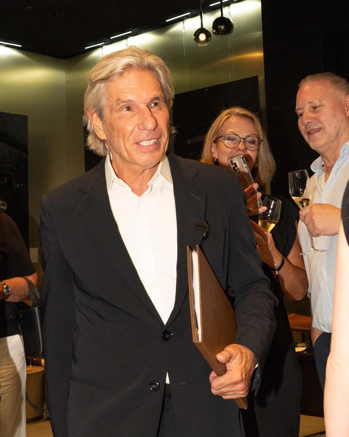Opening night of Between Light & Dark in Baden-Baden — image 10