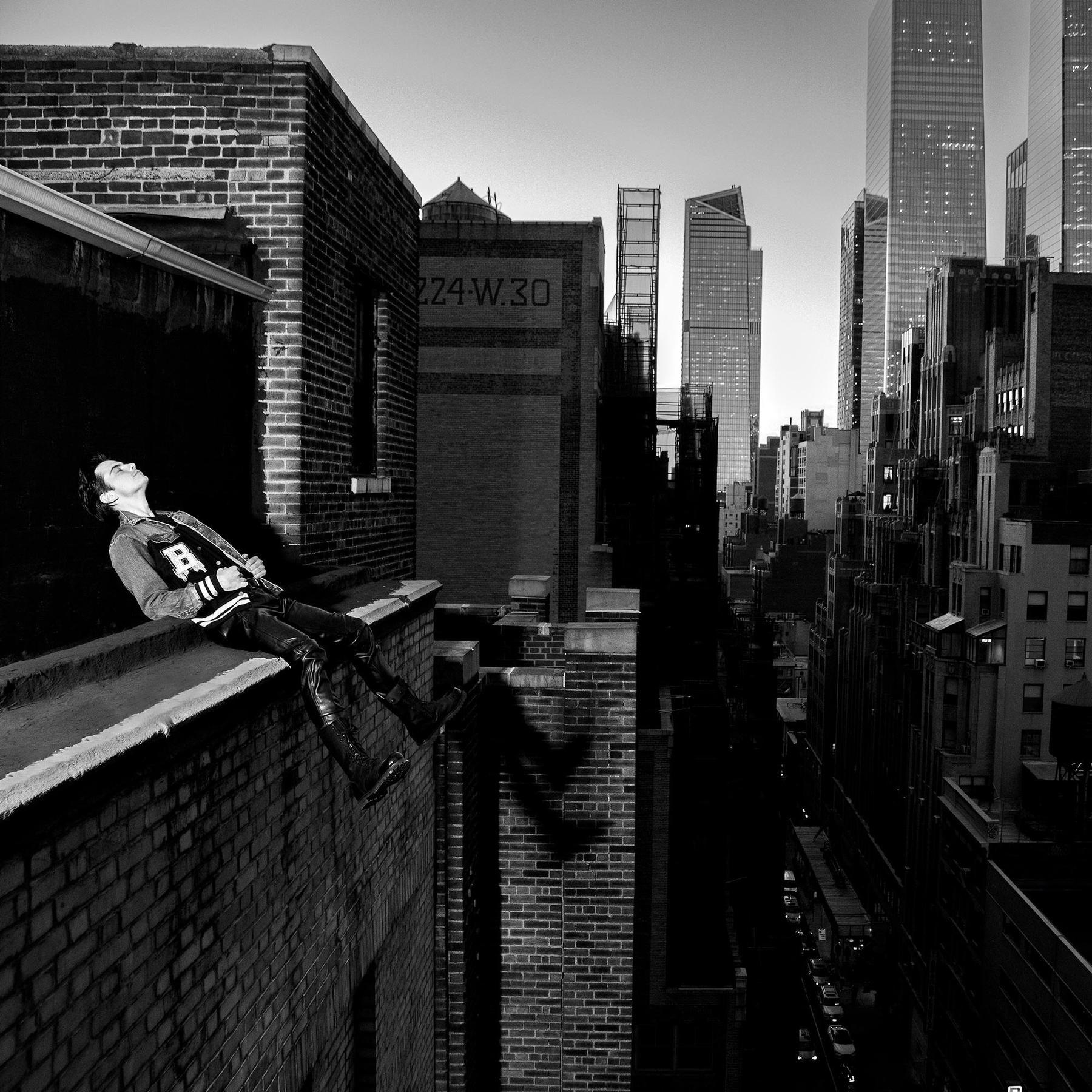 Dylan Douglas – Here And Now – Fine-Art-Fotografie von Udo Spreitzenbarth