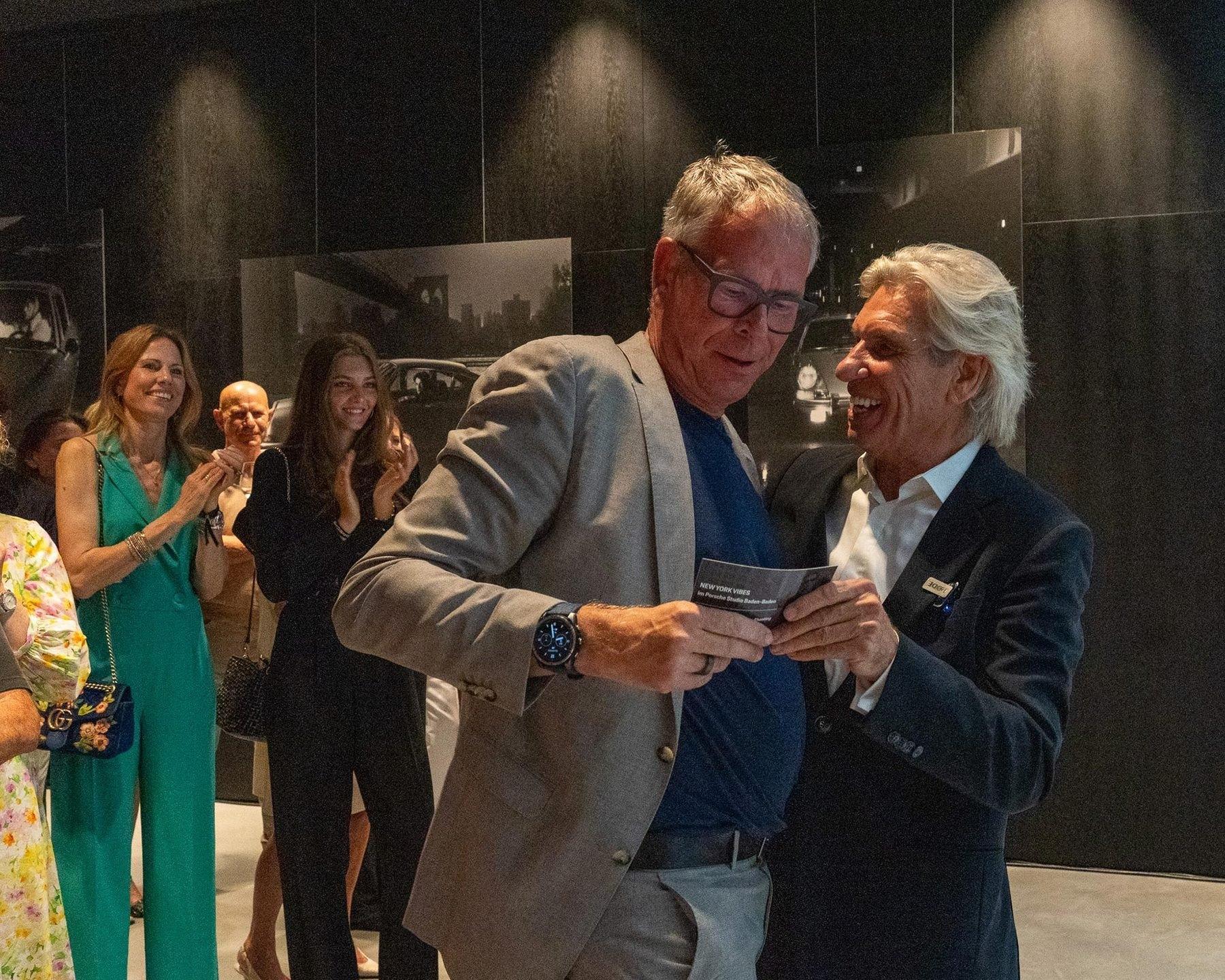 Opening night of Between Light & Dark in Baden-Baden — image 14