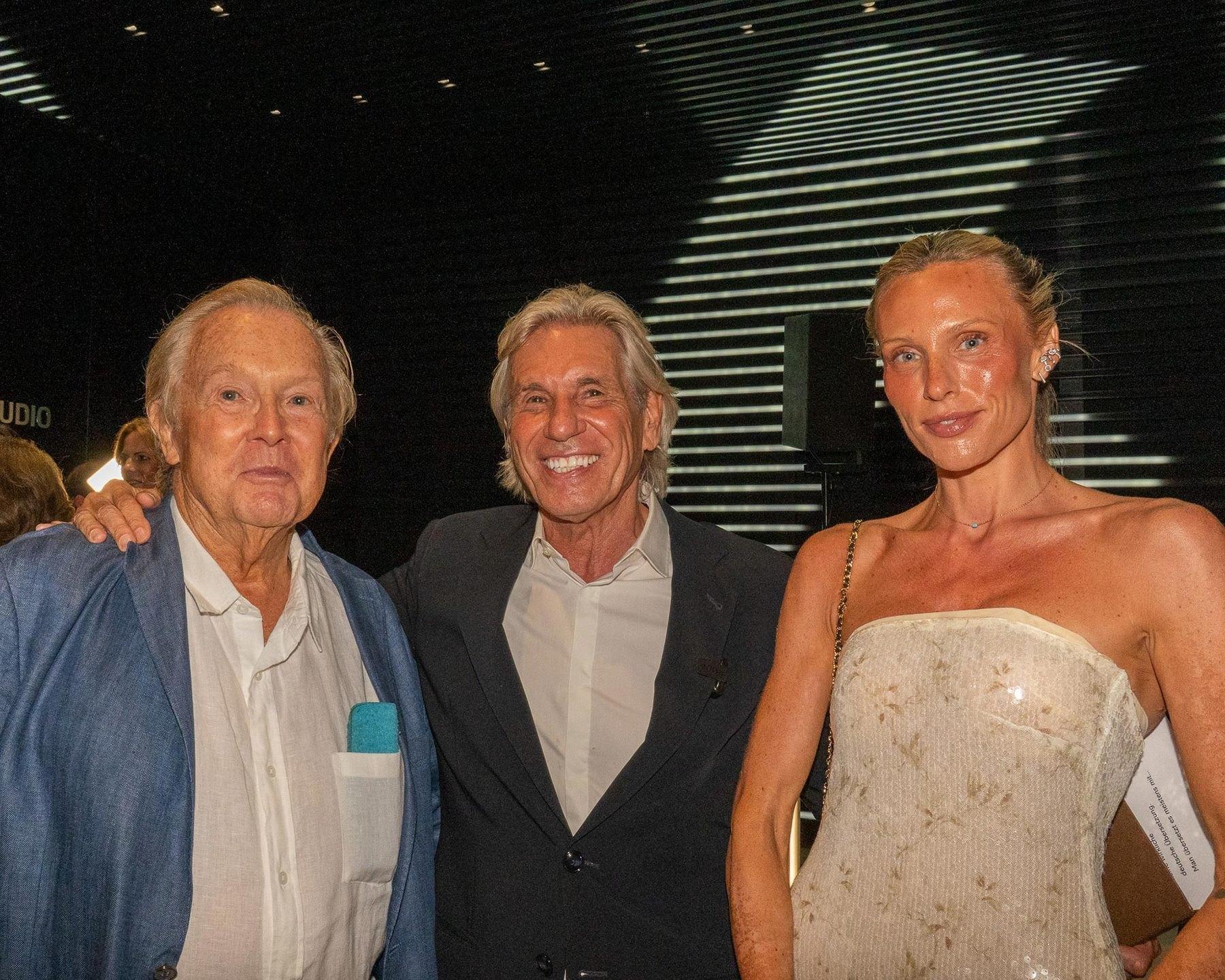 Opening night of Between Light & Dark in Baden-Baden — image 15
