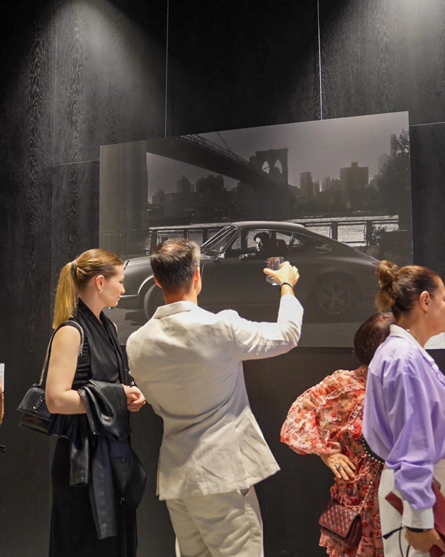 Opening night of Between Light & Dark in Baden-Baden — image 3