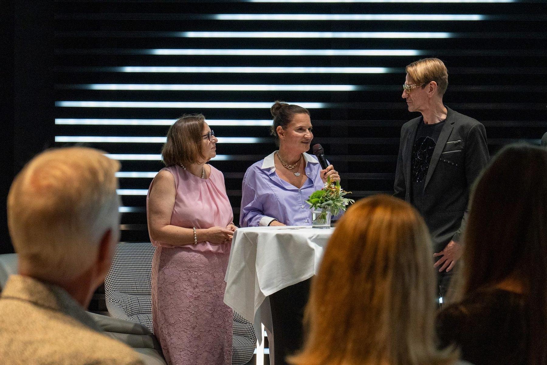 Opening night of Between Light & Dark in Baden-Baden — image 8