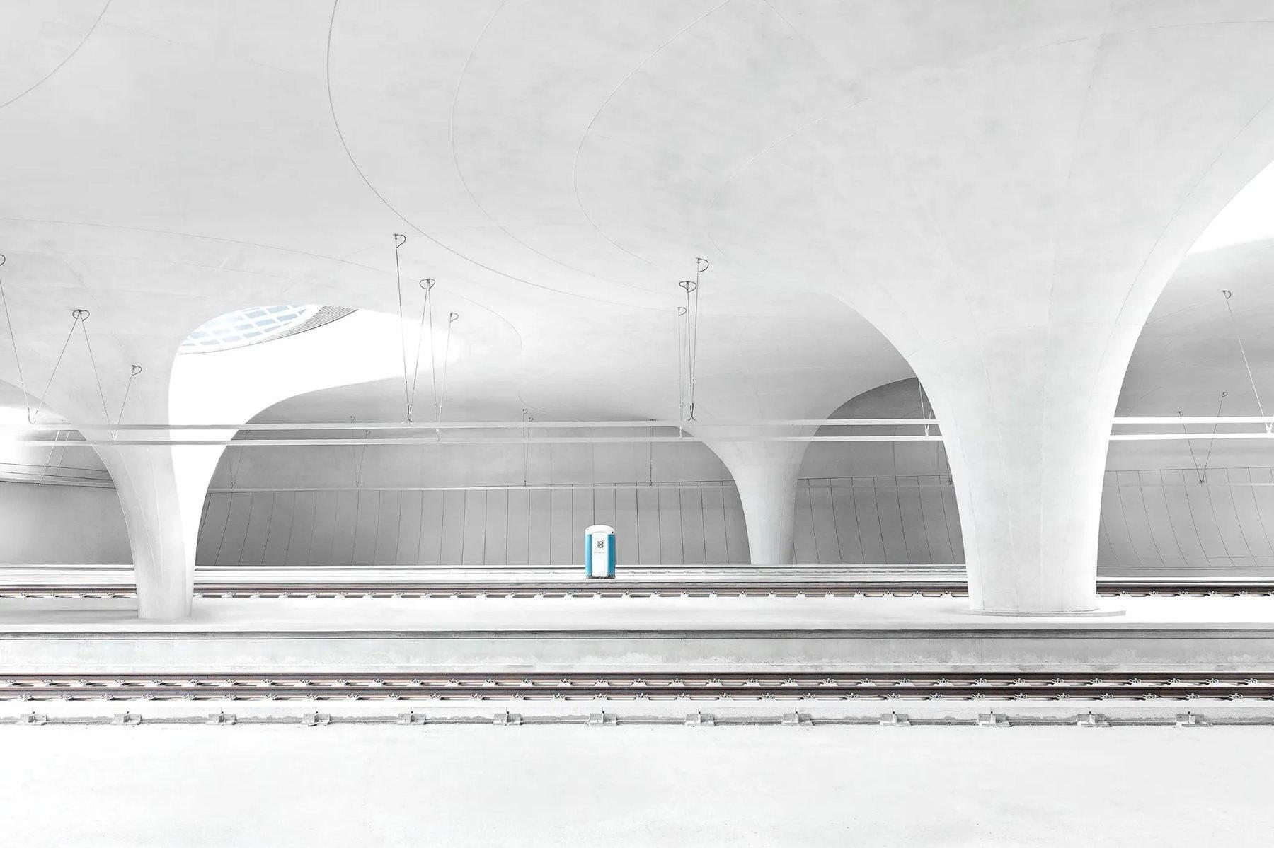 Architekturfotografie Stuttgart 21 – Daniel Stauch