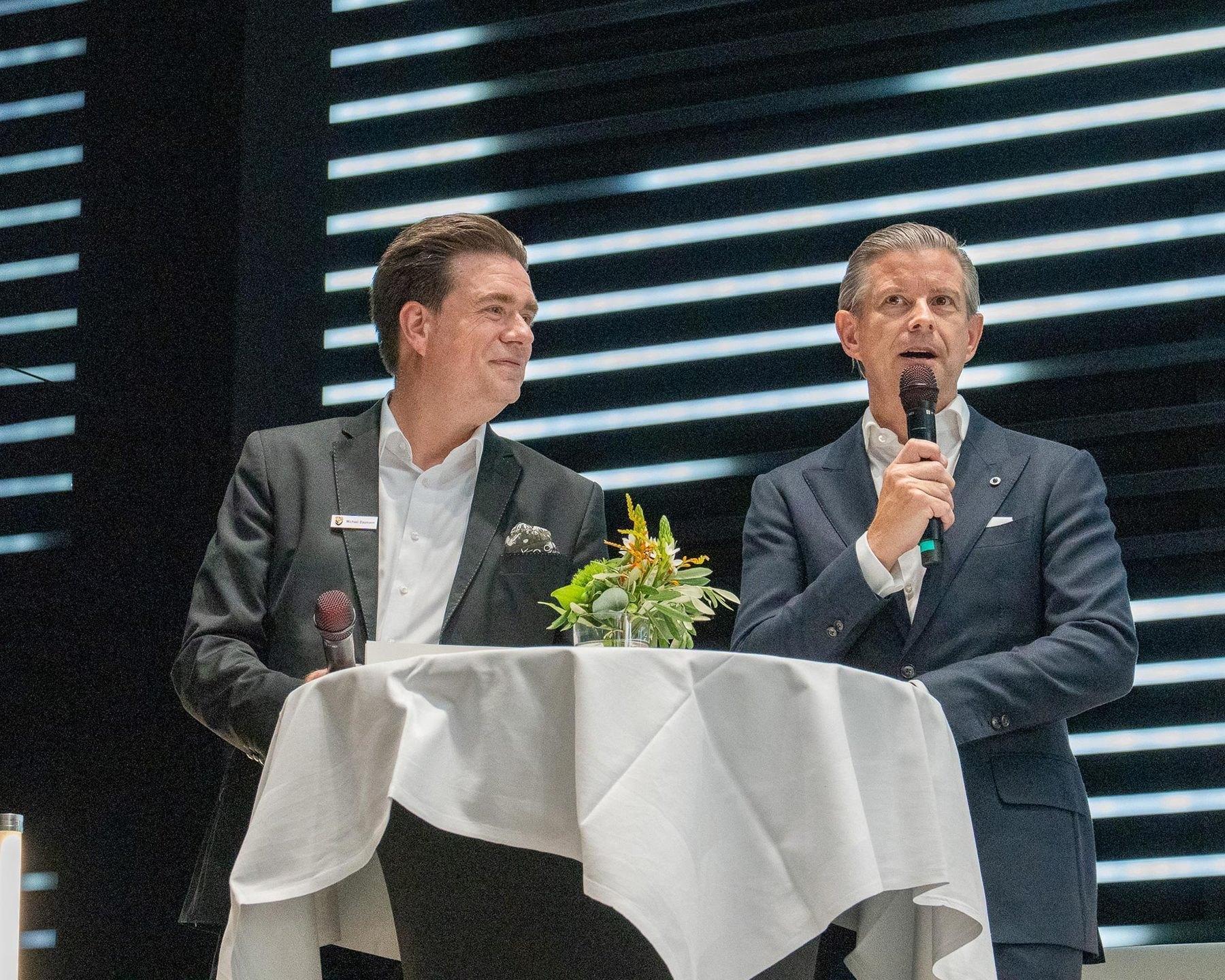 Opening night of Between Light & Dark in Baden-Baden — image 7
