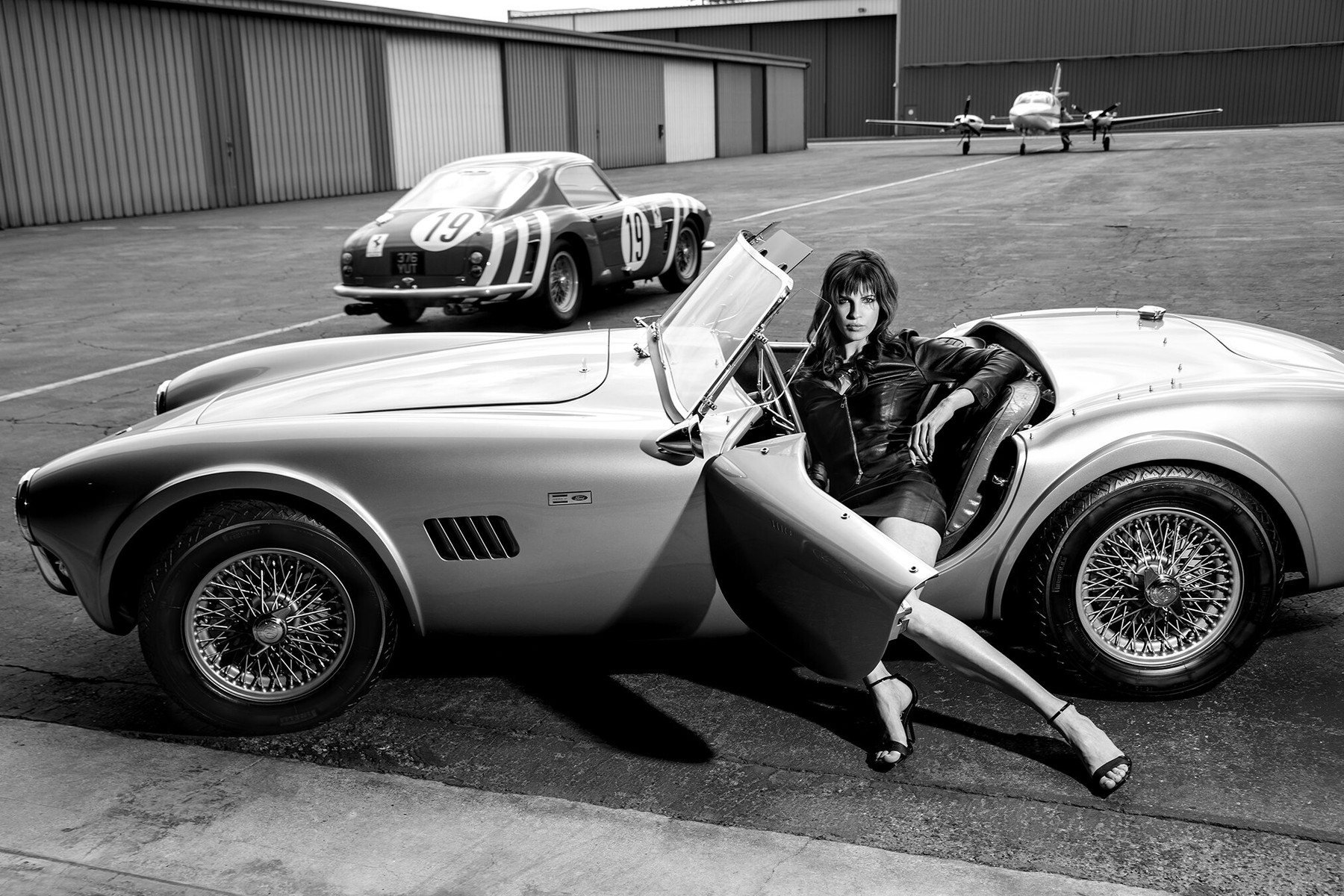 Drive I – Fine-Art-Fotografie von Udo Spreitzenbarth
