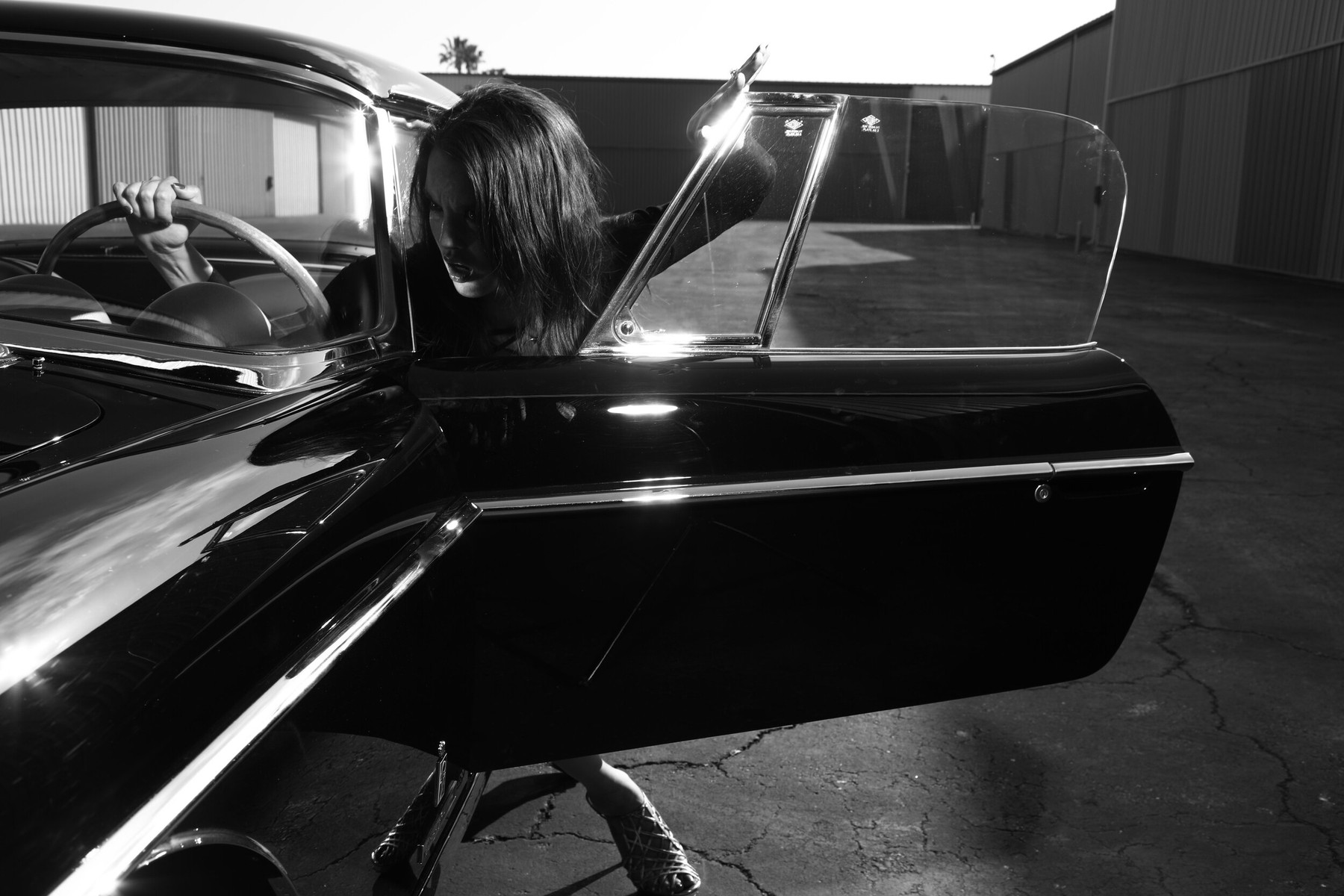 Drive IV – Fine-Art-Fotografie von Udo Spreitzenbarth