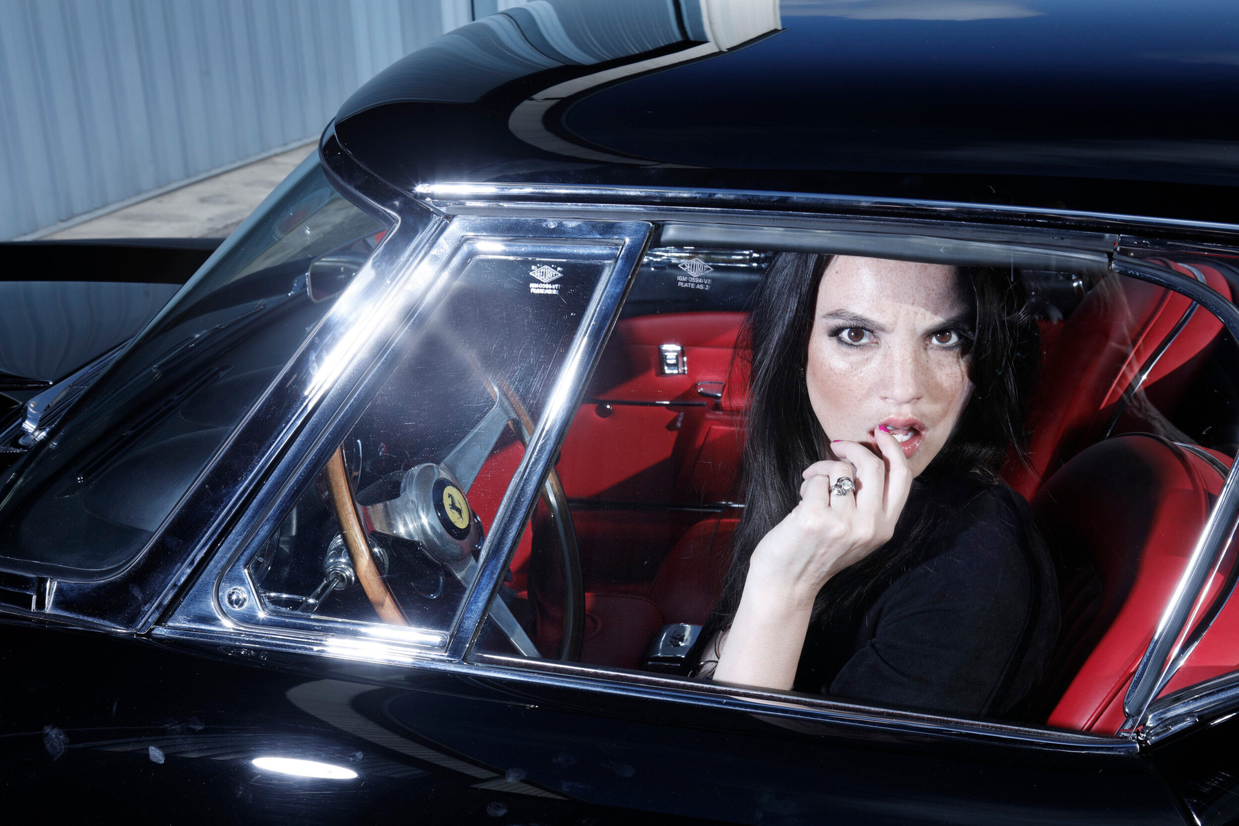 Drive V – Fine-Art-Fotografie von Udo Spreitzenbarth