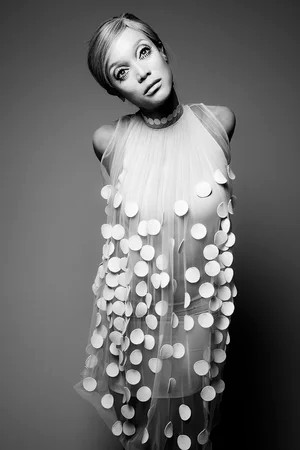 Tyra Banks – Tyra 15 II – Fine-Art-Fotografie von Udo Spreitzenbarth