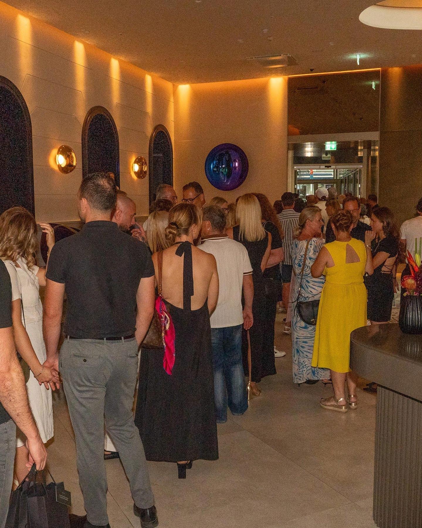 Opening night of Between Light & Dark in Baden-Baden — image 5