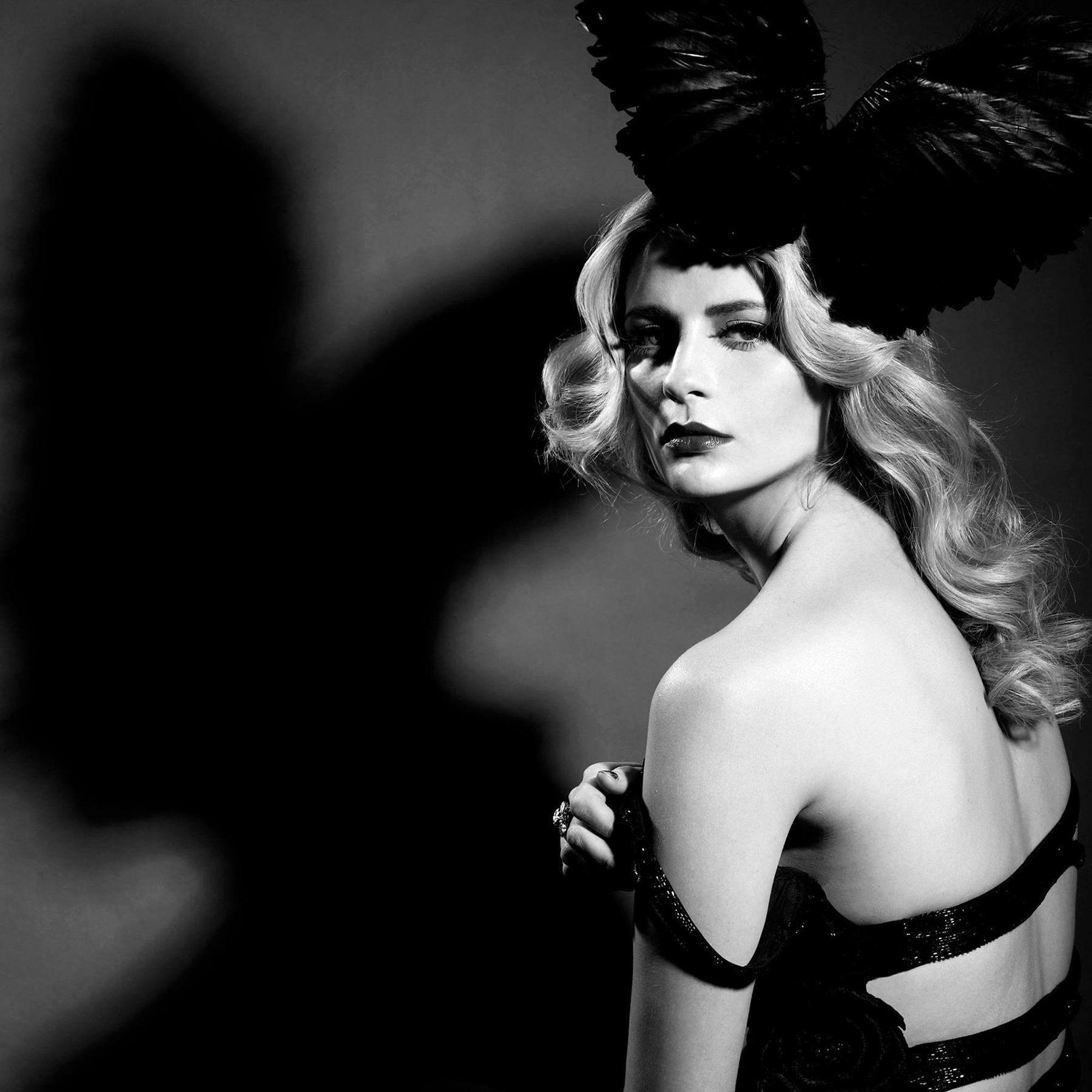 Mischa Barton – If The Soul Had Wings – Fine art photography by Udo Spreitzenbarth