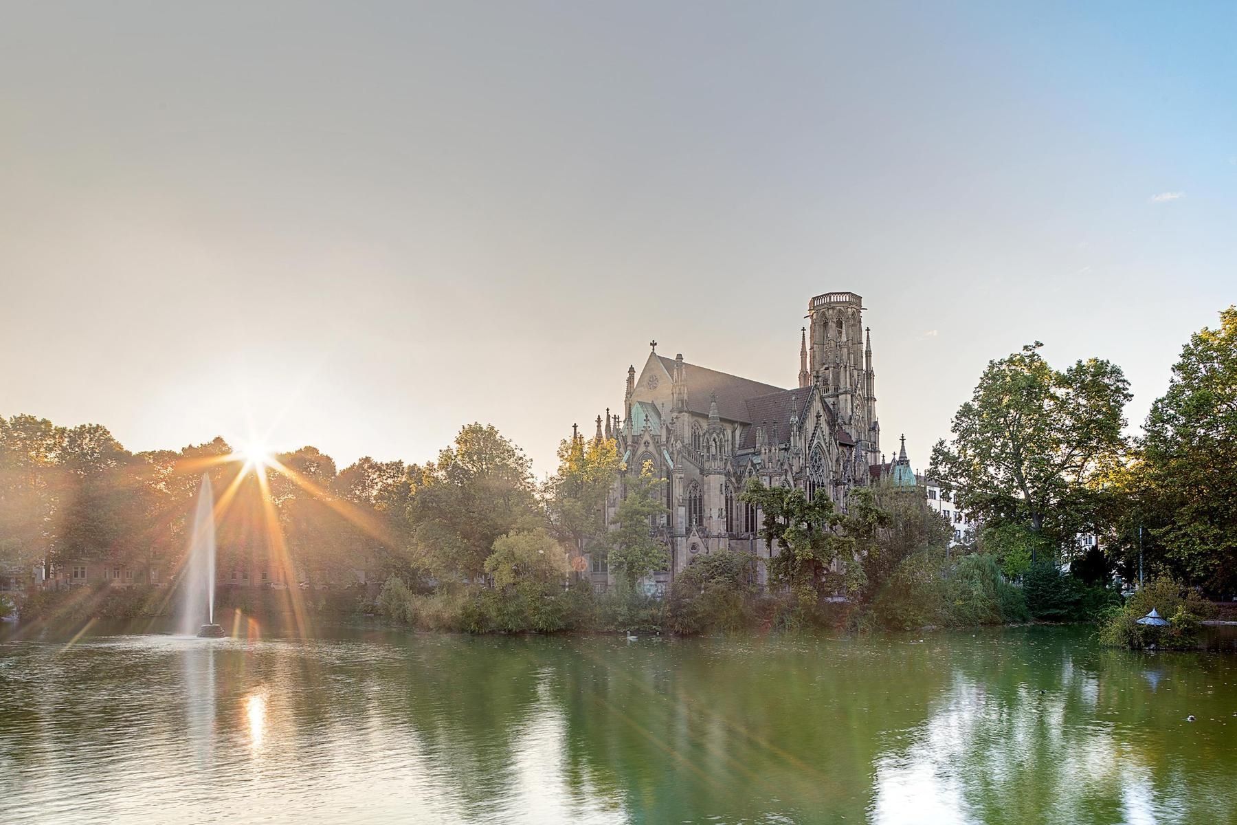 Feuersee – Fine art photography by Daniel Stauch