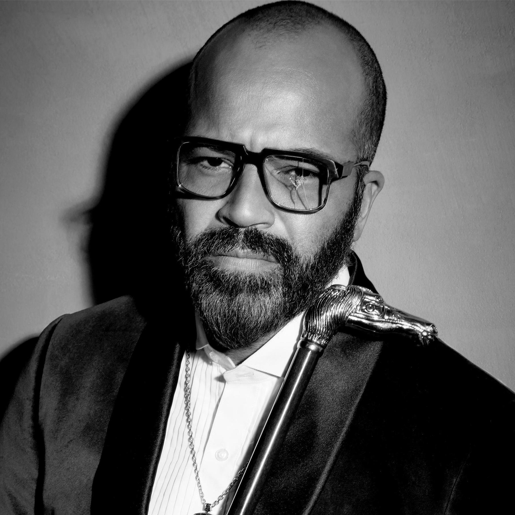 Jeffrey Wright – Unbreakable – Fine art photography by Udo Spreitzenbarth
