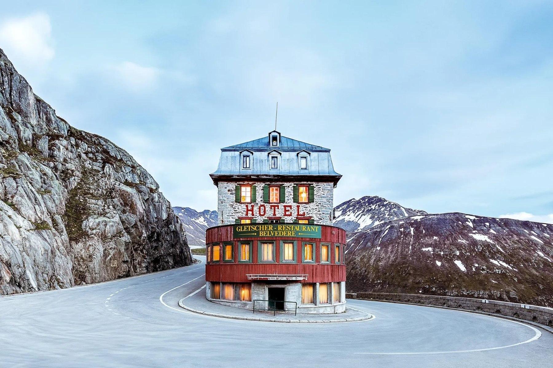 Belvedere – Fine art photography by Daniel Stauch