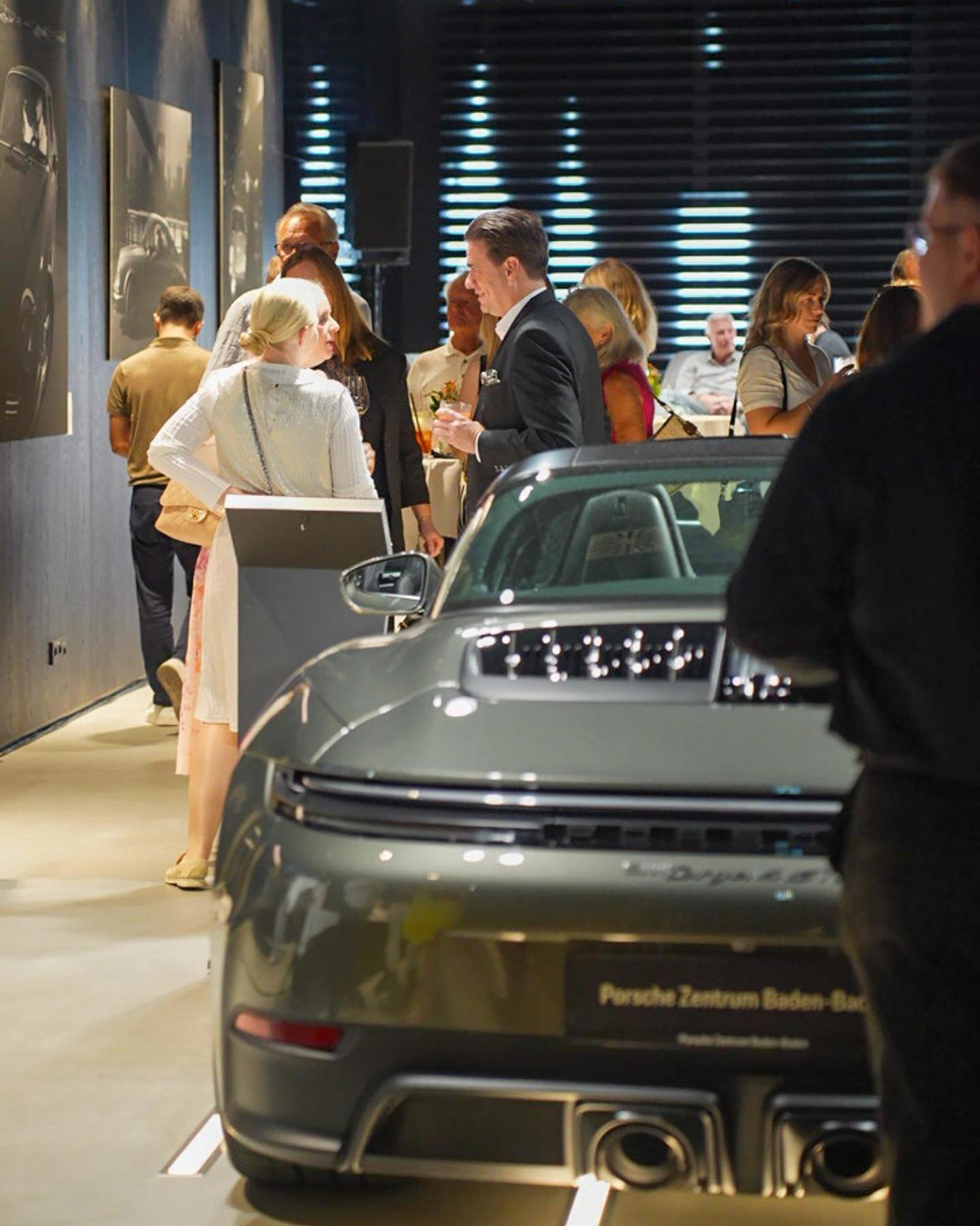 Opening night of Between Light & Dark in Baden-Baden — image 4