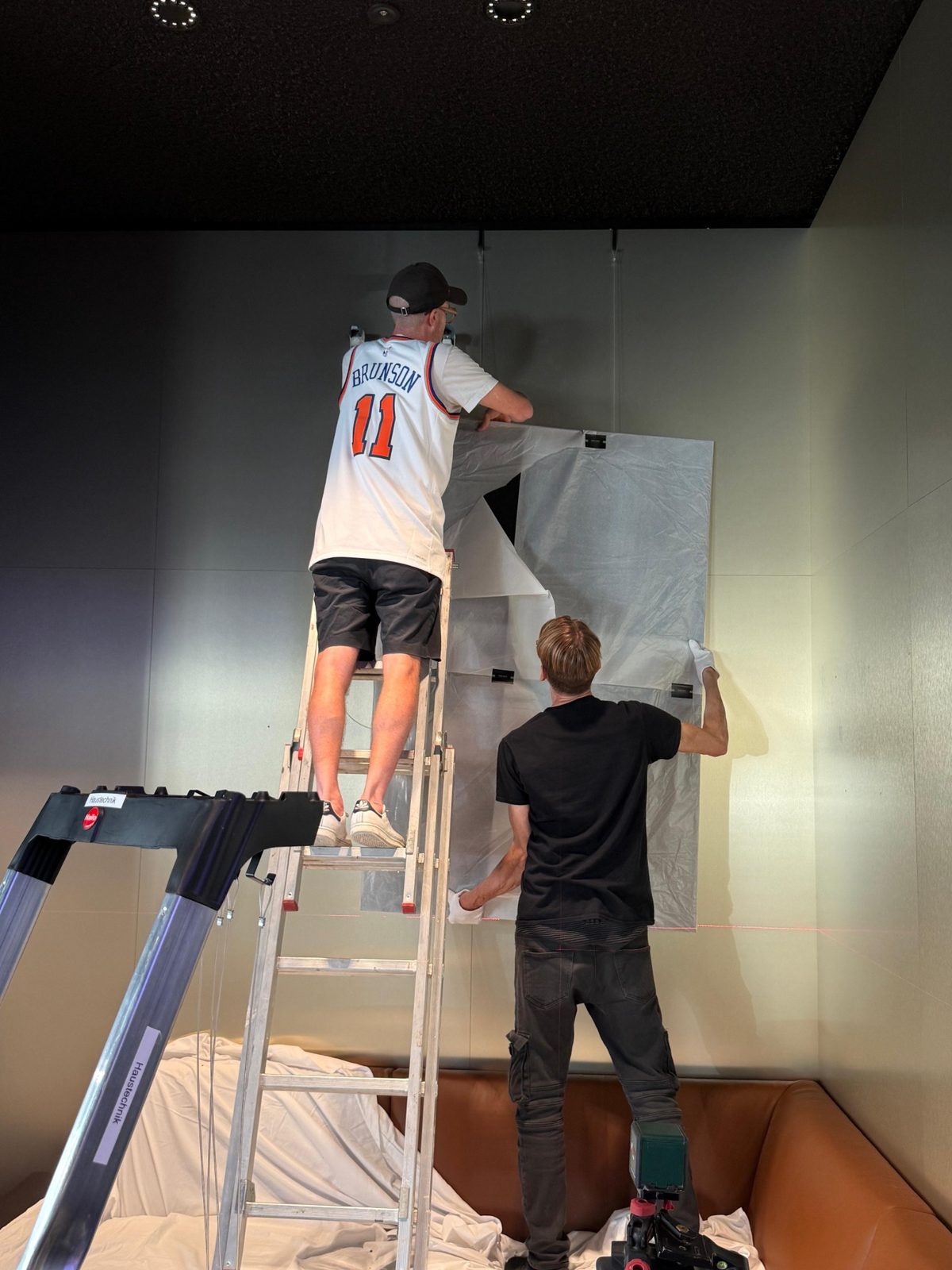 Making Of Between Light & Dark in Baden-Baden — image 3