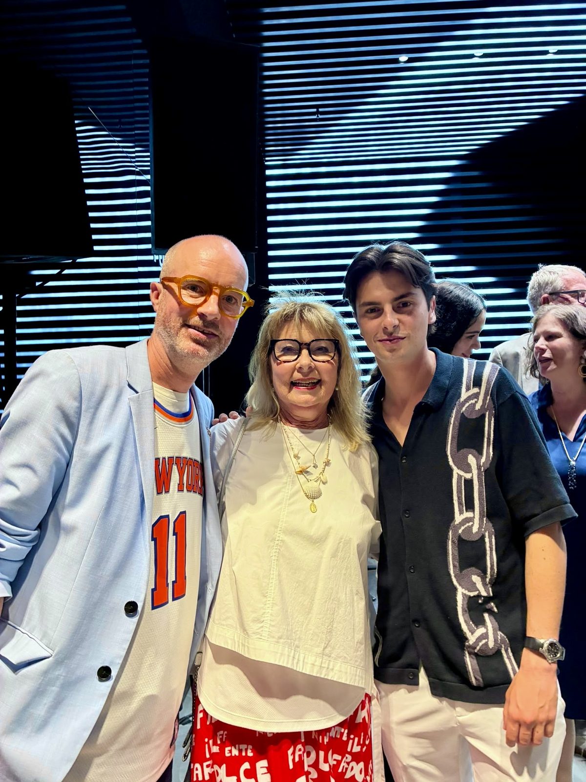 Opening night of Between Light & Dark in Baden-Baden — image 19