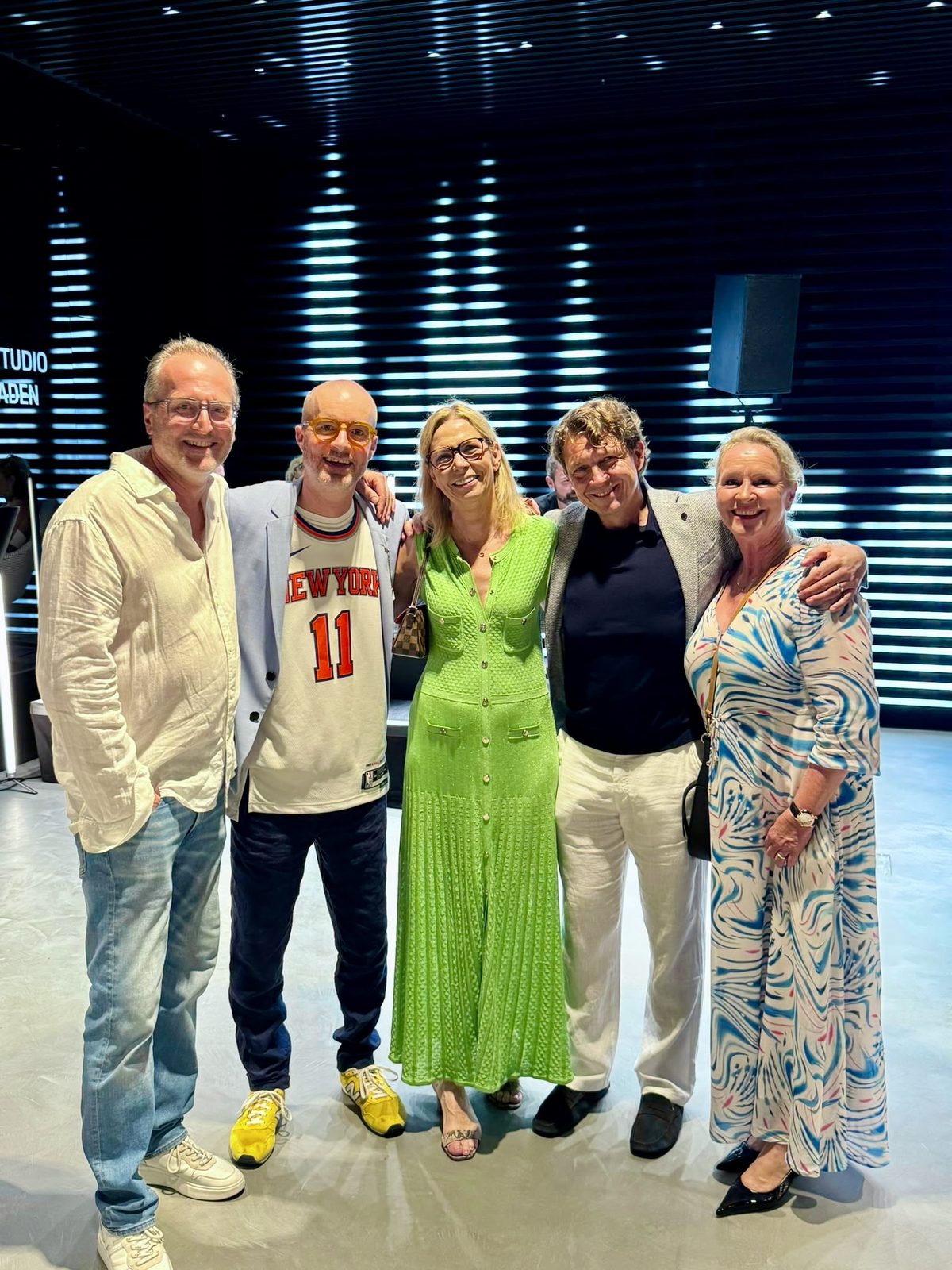 Opening night of Between Light & Dark in Baden-Baden — image 25